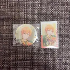 プロセカ 東雲彰人 缶バッジ エピカ 箔押し