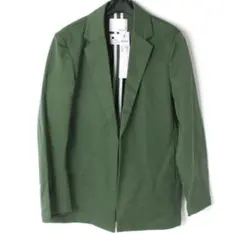 新品 KAIKO FINX TWILL OUTLINE JACKET カイコのサムネイル