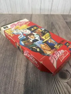 ジョジョの奇妙な冒険 スーパーファミコン