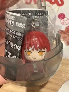 チェンソーマン　めじるしアクセサリー　マキマ