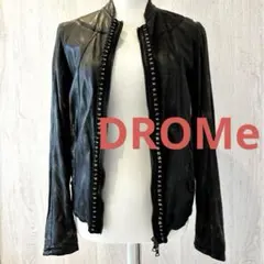 2025年最新】ドローム DROMe レザージャケットの人気アイテム