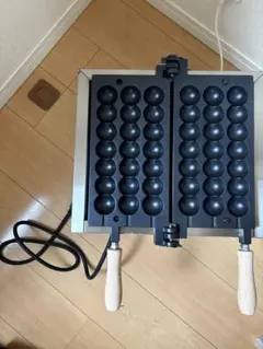 【TK】たこ焼き器３枚x24 72穴 TK様専用】たこ焼き器3枚x24 72穴 - メルカリ