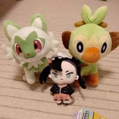 Pokémon Heartwarming Christmas イッカネズミ - メルカリ