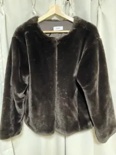 2025年最新】OHOTORO レディース 毛皮・ファーコートの人気アイテム