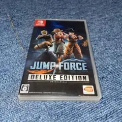 JUMP FORCE DELUXE EDITION
