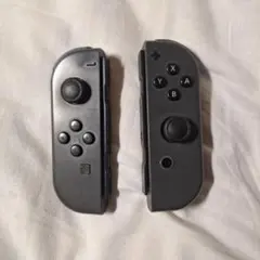 ジョイコン　グレー　ジャンク品