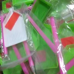 ダイヤモンドアート用ツールセット 複数セット