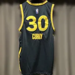 CURRY 30 NBA ユニフォーム NIKE カリー