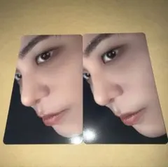 ATEEZ GOLDENHOUR4 トレカ タワレコ渋谷 ラキロト ジョンホ×2