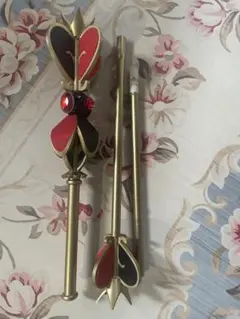 リドル・ローズハート風 寮長の杖風 杖 武器 - メルカリ