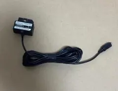 コムテック OBD2-R2アダプター. 動作確認済み。