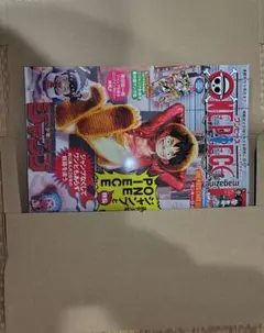 ワンピースマガジン　プロモ付き