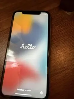 iPhone11 パープル ジャンク　部品取り　本体のみ