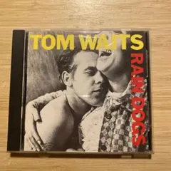 TOM WAITS RAIN DOGS PSCD-1163