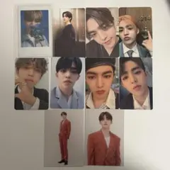 2026年最新】seventeen エスクプス トレカ セットの人気アイテム