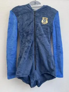 バニーコスチュームとハーネスセット