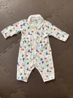 PETIT BATEAU 6m ロンパース