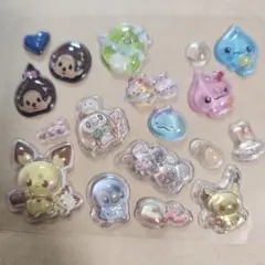 ボンボンドロップシールおすそ分け66