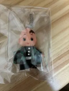 鬼滅の刃 竈門炭治郎 キューピーちゃん 新品未使用品