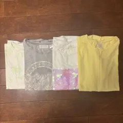 ZARA H&M 子供用 160 Tシャツ 4枚セットのサムネイル