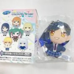 値下げ済み‼️ プロセカ SEGAラッキーくじＢ賞プチぬい白石杏