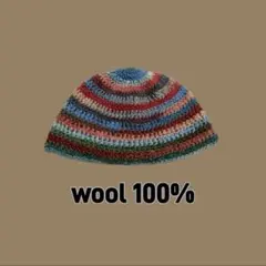 クラッシャーハット メンズ