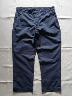 1970's スイス軍 シヴィルディフェンス ワークパンツ ヴィンテージ 良品のサムネイル