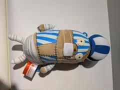 【ぬいぐるみ】ワンピース クマシー レコメンバーズ