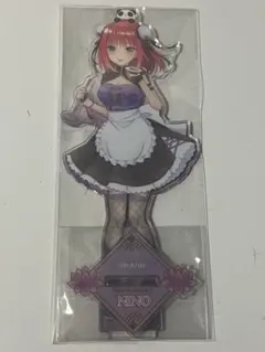 五等分の花嫁 中野二乃 アクリルスタンド
