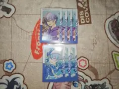 プロセカ ePick card エピカ 青柳冬弥 箔押し ノーマル まとめ売り④