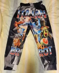 イタリアンブレインロトパンツ