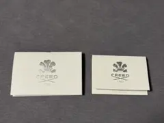 ⭐︎CREED クリード 香水 サンプル 2種セット⭐︎のサムネイル