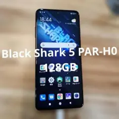 C983 SIMフリー Black Shark5 PAR-HO C983 SIMフリー Black Shark5 PAR-HO - メルカリ