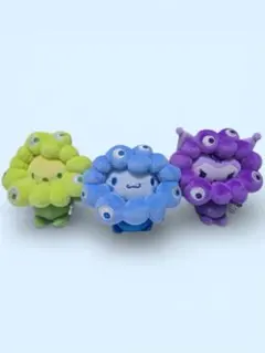 推しカラー ミャクミャク なりきり BC シナモン ポチャッコ クロミ