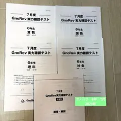 2026年最新】グノーブル 実力テストの人気アイテム - メルカリ