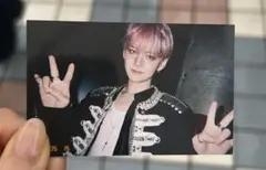 treasure ヨシ 京セラ FC トレカ