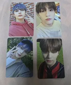 TXT スビン ヒュニンカイ トレカセット