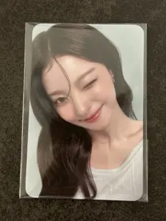 fromis_9 ナギョン シーグリ トレカ 4cut - メルカリ