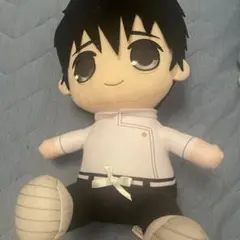 乙骨憂太　BIGぬいぐるみ