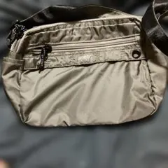anello ショルダーバッグ カーキ 多機能