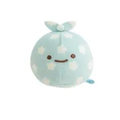新品 すみっコぐらし てのりぬいぐるみ ふろしき(ほし) しろくまのふるさと