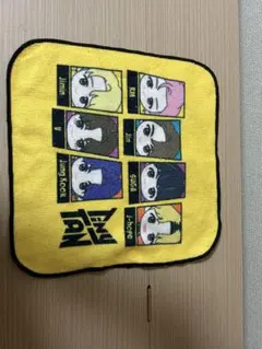 BTS バンタンall マイクロファイバーハンドタオル 約30×30cm - メルカリ