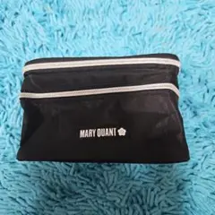 新品未使用MARY QUANTポーチ