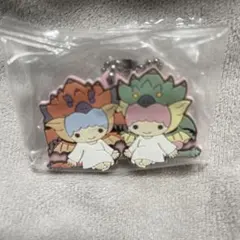 リオレウス リオレイア × リトルツインスターズ