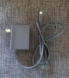 Nintendo Switch 純正ACアダプター