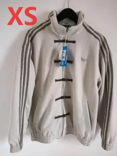 adidasアディダス 中国限定 蛇年トラックジャケット ホワイト XLサイズ adidasアディダス 中国限定 蛇年トラックジャケット ホワイトM