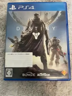 destiny ps4