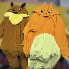 ポケモン 着ぐるみセット 130、Mサイズ