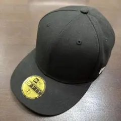 NEW ERA 59FIFTY キャップ ブラック 7 1/2