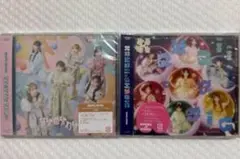 はちゃめちゃわちゃライフ!/JAM KawaiiってMagic CD 2枚セット